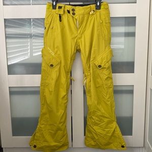 686 Smarty Original Cargo 3-in-1 Snowboard Pant Women's, XS